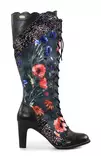 Laura Vita Damenlederstiefel Alcbaneo 158 Dorian - Damen Stiefel - 139365 - 3