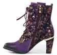 - Damen Stiefeletten - 142025 - 3