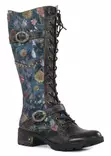 Laura Vita Boots Cocrailo 82 schwarz - Damen Stiefel - 142095 - 2