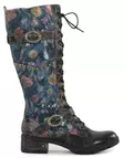 Laura Vita Boots Cocrailo 82 schwarz - Damen Stiefel - 142095 - 1