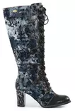 Laura Vita Stiefel Ledao 46 Schwarz - Damen Stiefel - 141945 - 1