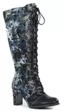 Laura Vita Stiefel Ledao 46 Schwarz - Damen Stiefel - 141945 - 2
