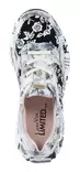 Laura Vita Damen Sneaker Burton 05 etain - Damen Sneaker - 140335 - 4