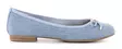 Marco Tozzi Ballerinas 22136-42 leichtblau Denim - Ballerinas - 138095 - 2