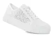 Marco Tozzi Damen Schnürsneaker 83705-44 100 Weiß - Damen Sneaker - 140685 - 1