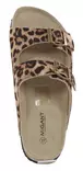 Migant Mules A922-122 Leopardenmuster - Pantoletten - 141245 - 4