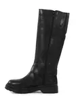 Musse&Cloud Damen Stiefel aus echtem Leder 2903770/BLK FEIKONHI schwarz - Damen Stiefel - 139245 - 2