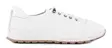 Musse&Cloud Damen Sneakers aus echtem Leder 7473322/WHT Berly Weiß - Damen Sneaker - 140575 - 3