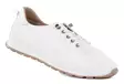 Musse&Cloud Damen Sneakers aus echtem Leder 7473322/WHT Berly Weiß - Damen Sneaker - 140575 - 1