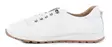 Musse&Cloud Damen Sneakers aus echtem Leder 7473322/WHT Berly Weiß - Damen Sneaker - 140575 - 2
