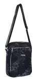 Nabo Tasche Marris NK2185 graues Blumenmuster - Handtaschen - 139745 - 1