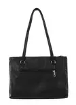 Nabo Schultertasche L2573 Schwarz - Handtaschen - 139585 - 2