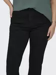 Only Carmakoma Jeans hw schwarz - Damen Jeans - 138995 - 4