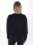 Only Cardigan ONLPRINCESS LS SHORT schwarz - Damenpullover - 141435 - 2