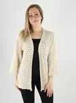 Only Cardigan/Kimono 3/4 Birke - Damenpullover - 141115 - 1