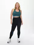 Only Play Curvy Plus Size Sport-BH mediterranea - Damen Sport-BHs - 140125 - 3