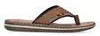 Rieker Herren Flip-Flops 21084-23 braun - Herrensandalen - 140715 - 1