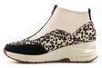 Rieker Damen Wedge Sneaker / Stiefeletten N9362-90 multicolor - Rieker Stiefeletten - 137795 - 3