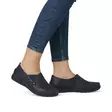 Rieker Damen Schuhe mit weitem Fußbett 48961-14 navy - Rieker walkingschuhe - 137805 - 5