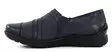 Rieker Damen Schuhe mit weitem Fußbett 48961-14 navy - Rieker walkingschuhe - 137805 - 2