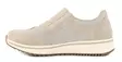 Rieker Damen Sneakers in weit geschnittenem Design L5854-62 Beige - Rieker Sneakers - 140425 - 3