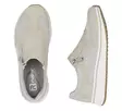 Rieker Damen Sneakers in weit geschnittenem Design L5854-62 Beige - Rieker Sneakers - 140425 - 2