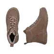 Rieker Damen Stiefeletten 72320-24 braun - Rieker Stiefeletten - 139405 - 4