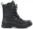 Sievi Ankle Boots Ruska Gt Schwarz - Damen Stiefeletten - 142075 - 2
