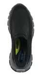 Skechers Walking Shoes 205680/BLK SANTORO - ARCHAISCH Schwarz - Herren Wanderschuhe - 141895 - 4