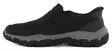 Skechers Walking Shoes 205680/BLK SANTORO - ARCHAISCH Schwarz - Herren Wanderschuhe - 141895 - 2