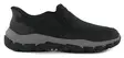 Skechers Walking Shoes 205680/BLK SANTORO - ARCHAISCH Schwarz - Herren Wanderschuhe - 141895 - 1