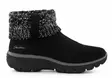 Skechers Damen Stiefeletten 167401/BLK EASY GOING - COZY WEATHER schwarz - Damen Stiefeletten - 137125 - 1