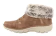 Skechers Damen Stiefeletten 168027/TAN EASY GOING - CHILLY STANDARDS braun - Damen Stiefeletten - 137445 - 2