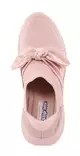 Skechers Damen Bow Sneakers 117630/BLSH BOBS SQUAD CHAOS - INSPIRE AWAY Blush - Skechers Sneaker - 138425 - 4
