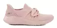 Skechers Damen Bow Sneakers 117630/BLSH BOBS SQUAD CHAOS - INSPIRE AWAY Blush - Skechers Sneaker - 138425 - 2