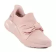 Skechers Damen Bow Sneakers 117630/BLSH BOBS SQUAD CHAOS - INSPIRE AWAY Blush - Skechers Sneaker - 138425 - 1