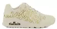 Skechers Sneakers 177975/NTGD UNO - GOLDEN HEART Natur/Gold - Skechers Sneaker - 141455 - 1
