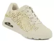 Skechers Sneakers 177975/NTGD UNO - GOLDEN HEART Natur/Gold - Skechers Sneaker - 141455 - 2