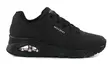 Skechers Damen Sneaker 73690/BBK UNO - STAND ON AIR schwarz - Skechers Sneaker - 140275 - 3