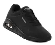 Skechers Damen Sneaker 73690/BBK UNO - STAND ON AIR schwarz - Skechers Sneaker - 140275 - 1