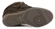 Steve Madden Mavis Knöchelstiefel aus braunem Wildleder - Damen Stiefeletten - 141915 - 5