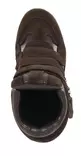 Steve Madden Mavis Knöchelstiefel aus braunem Wildleder - Damen Stiefeletten - 141915 - 4