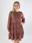 Vero Moda Blumenkleid Schokoladentorte - Kleider und Tuniken - 138875 - 1