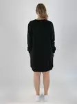 Vero Moda Kleid SWEAT DRESS schwarz - Kleider und Tuniken - 141255 - 2