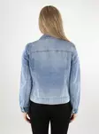 Vero Moda Damen Jeansjacke Zorica Denim hellblau - Damen Jeansjacken - 137815 - 2