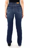 Vero Moda Jeans Flash mr dunkelblau - Damen Jeans - 136605 - 2