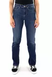 Vero Moda Jeans Flash mr dunkelblau - Damen Jeans - 136605 - 1