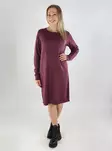Vila Strickkleid Ril Fig - Damenpullover - 139815 - 1