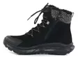 VJ Sarva Stiefeletten Neela 2 3300-01 schwarz - Damen Stiefeletten - 142115 - 3