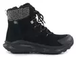 VJ Sarva Stiefeletten Neela 2 3300-01 schwarz - Damen Stiefeletten - 142115 - 1